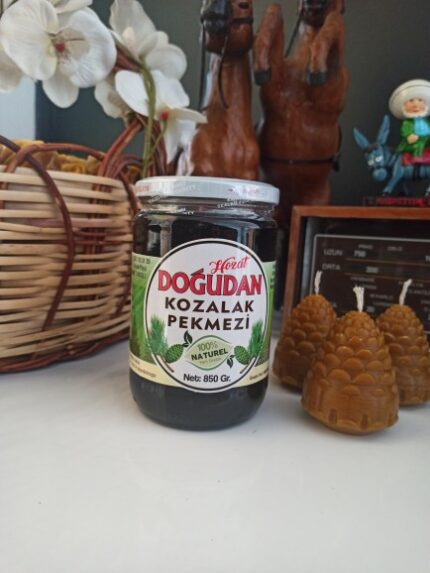Kozalak Pekmezi